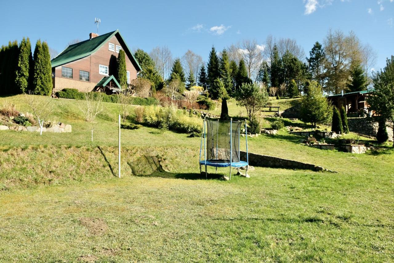 Agroturystyka Strzebielino Exterior photo