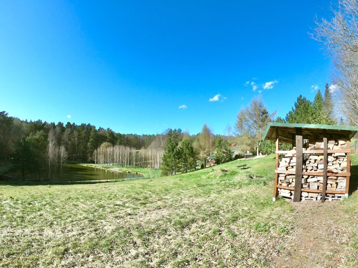 Agroturystyka Strzebielino Exterior photo