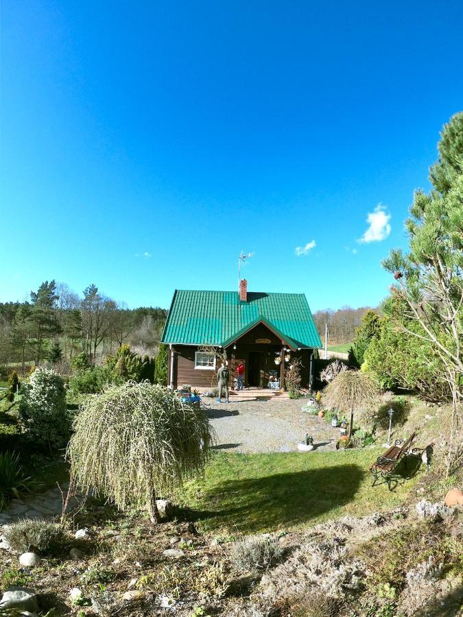 Agroturystyka Strzebielino Exterior photo